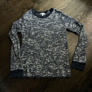 Joah Love youth crewneck long sleeved shirt, sweatshirt feel and comfort size 10